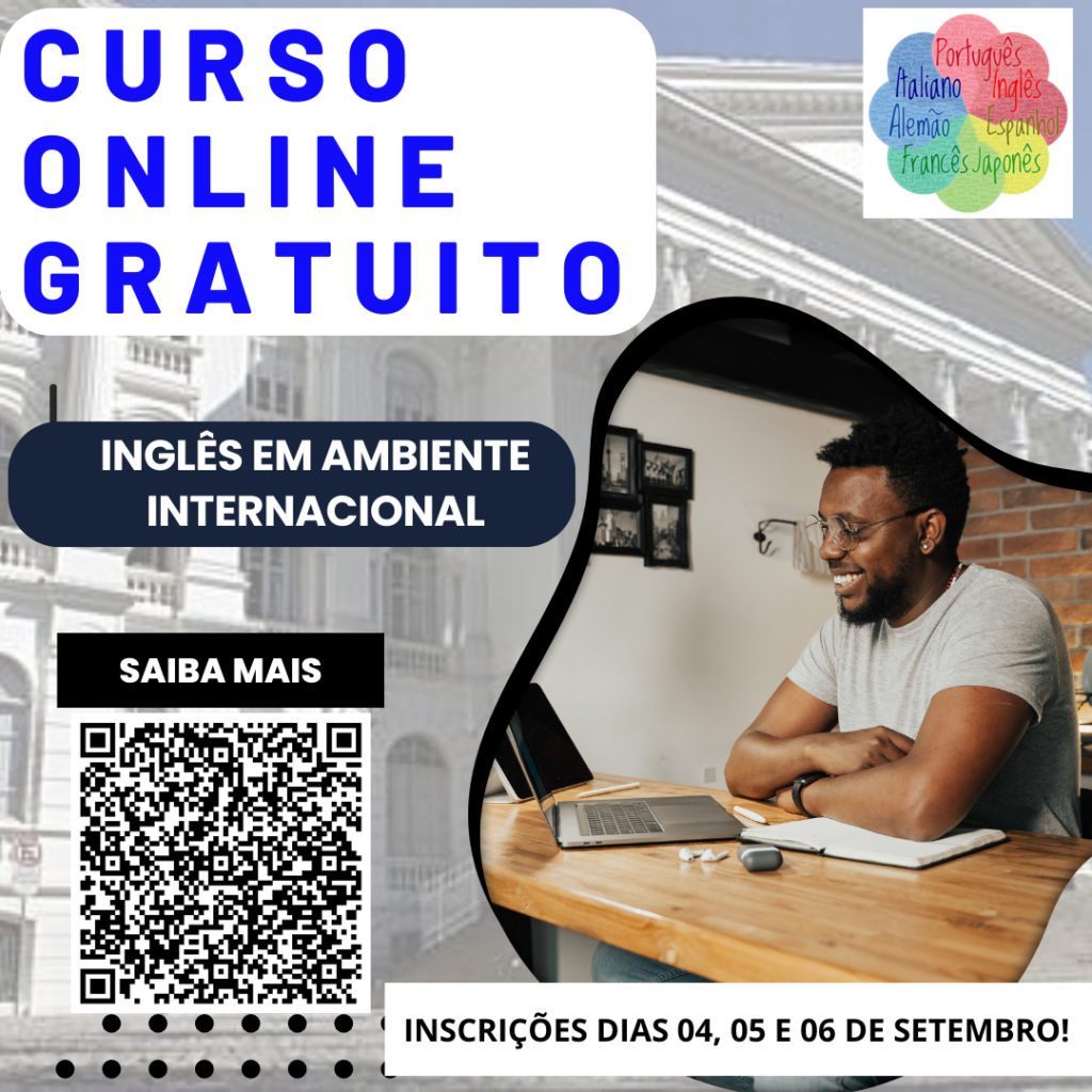 Cursos de Idiomas Online Grátis