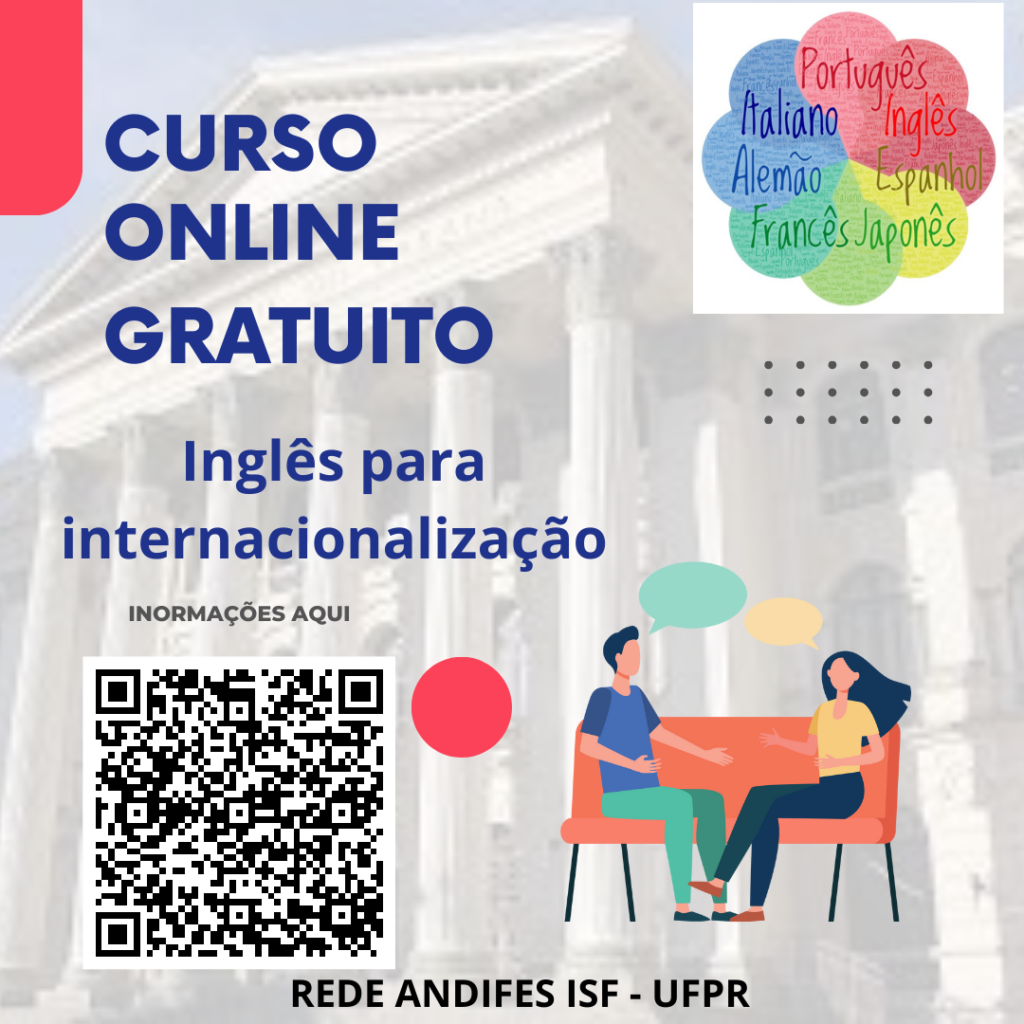 NucLi oferta curso gratuito de português para estrangeiros